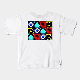 African Seed Kids T-Shirt